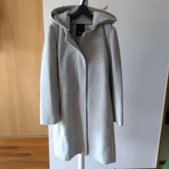 フード ピーコート