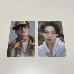 ENHYPEN THE SIN VANISH ラキドロ HMV ソヌ