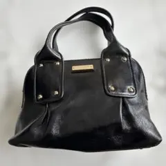 ケイトスペード★ハンドバッグ　入学式卒業式　冠婚葬祭　ブラック黒