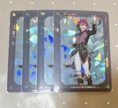 七種茨 ギラギラカード