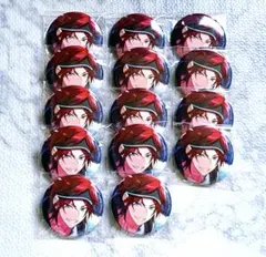 あんスタ　天城燐音　缶バッジ　イベコレ　クレビ　14点