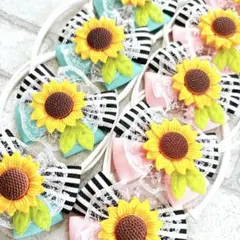 トリミングチョーカー　ヒマワリ♡ 291 トリミングチョーカー ヒマワリ♡ 291 - メルカリ