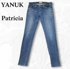 YANUK Patricia ストレッチスキニーデニム Y2K ヤヌークのサムネイル