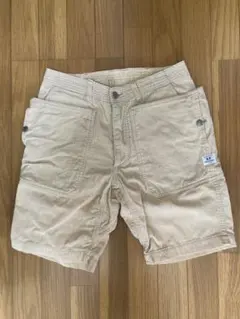 SEA CORDUROY WIND AND SEAコーデュロイショートパンツ - メルカリ