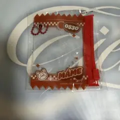 JO1 豆原一成 カプセルトイ 缶バッジホルダー