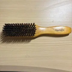 mapepe ヘアブラシ 木製