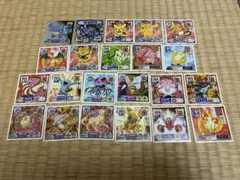 2026年最新】最強シール烈伝 ポケモンの人気アイテム - メルカリ