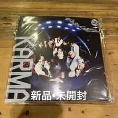 【新品未開封】Straykids スキズ KARMA VER. 限定盤