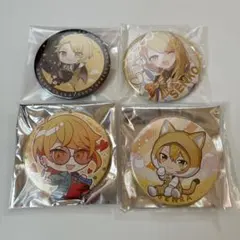 浦島坂田船 センラ 缶バッチ まとめ売り