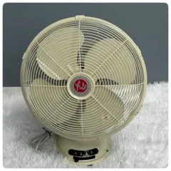 ハモサ HERMOSA レトロファン 扇風機 ミントグリーン - メルカリ