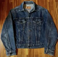 60’s Levi’s 70505-557 ビッグE 移行期 BIG E 6bfa00c09c0301055eb9270569ea79