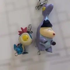 クレヨンしんちゃん＊風間くんキーホルダーセット