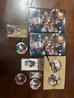 鬼滅の刃 キャラクターグッズセットポストカード