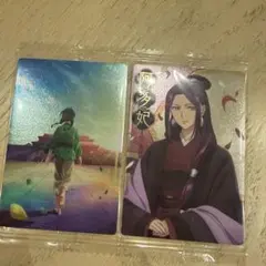 薬屋のひとりごと カード