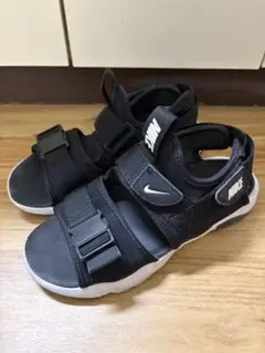 NIKE スポーツサンダル 23.5cm ブラック