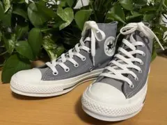 CONVERSE ALL STAR コンバースオールスター　グレー ハイカット