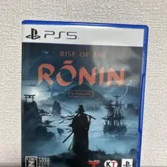 RISE OF THE RŌNIN Z VERSION PS5