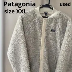 レトロx フリースジャケット