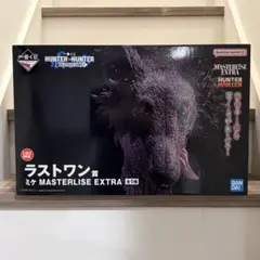 HUNTER×HUNTER 一番くじ ラストワン賞 ミケ