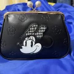 マリークワント✖️ミニーマウスコラボポーチ