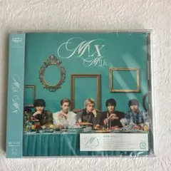 MIX M!LK アルバム 通常盤(初回プレス)