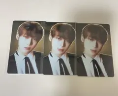 ENHYPEN ソヌ dark blood トレカ