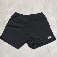 ノースフェイス バーサタイルショーツ M ブラック 黒 ショートパンツ