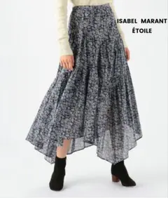 めるさん専用ISABEL ÉTOILE MARANT フラワースカート 2026年最新】ISABEL MARANT ETOILE レディース ロングスカートの人気