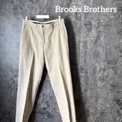 美品 Brooks Brothers チノパン ベージュ W31 - メルカリ