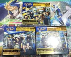 SixTONES GOLD アルバム 3形態セット