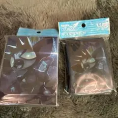 ポケモン デッキシールド デッキケース　タギングル