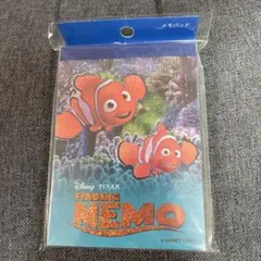 平成レトロ⭐︎ファインディング・ニモ メモパッド ステッカー付き