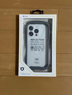 【新品・未使用】iPhone15 Pro iFace REFLECTION