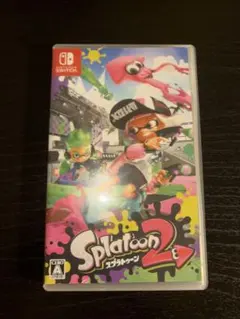 スプラトゥーン2 動作確認済み