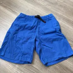 GRAMICCI ブルー ショートパンツ M