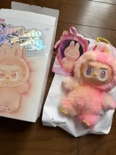 ポップマート ラブブ エナジー