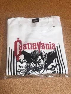 Castlevania トレーナー Mサイズ ホワイト スウェット