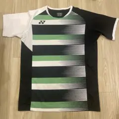 YONEX ストライプ 半袖 ウェア
