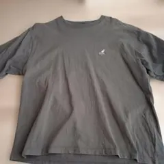 KANGOL グレー Tシャツ Lサイズ
