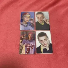 ヒョンジン トレカ