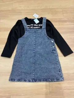 オーバースカート　トレーナー　セット　新品未使用タグ付き