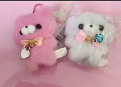 すくっとたっちさん こんかふぇ すとろべりぃ たれうさぎさん3点セット