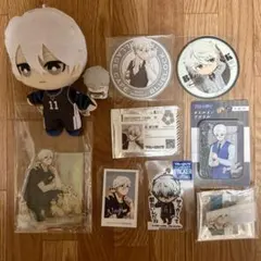 凪誠士郎 ブルーロック ブルロ