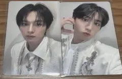 スキズ　リノ　ハン　味噌　オフイベ　トレカ　hollow