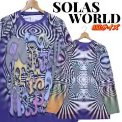 SOLAS WORLD ロンT 2026年最新】Solas worldの人気アイテム - メルカリ