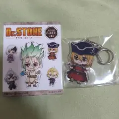 Dr.STONE 七海龍水 アクリルキーホルダー