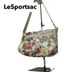 LeSportsac バッグ 　花ショルダーのサムネイル