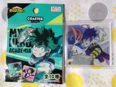 天喰環　アクリルコースター　ヒロアカ