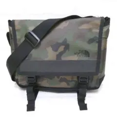 ザ ノースフェイス BC メッセンジャーバッグ ショルダーバッグ XS 迷彩