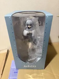 猫麦とろろ 1/7スケールフィギュア - メルカリ